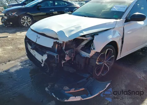 2023 Nissan Altima Sr Fwd z USA, uszkodzony, nr VIN 1N4BL4CV2PN368097